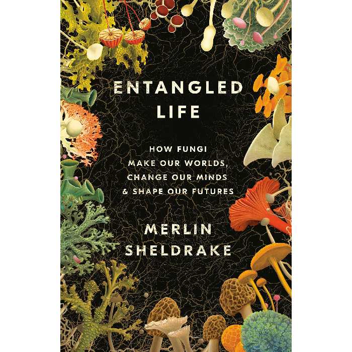 کتاب Entangled Life اثر Merlin Sheldrake انتشارات Random House