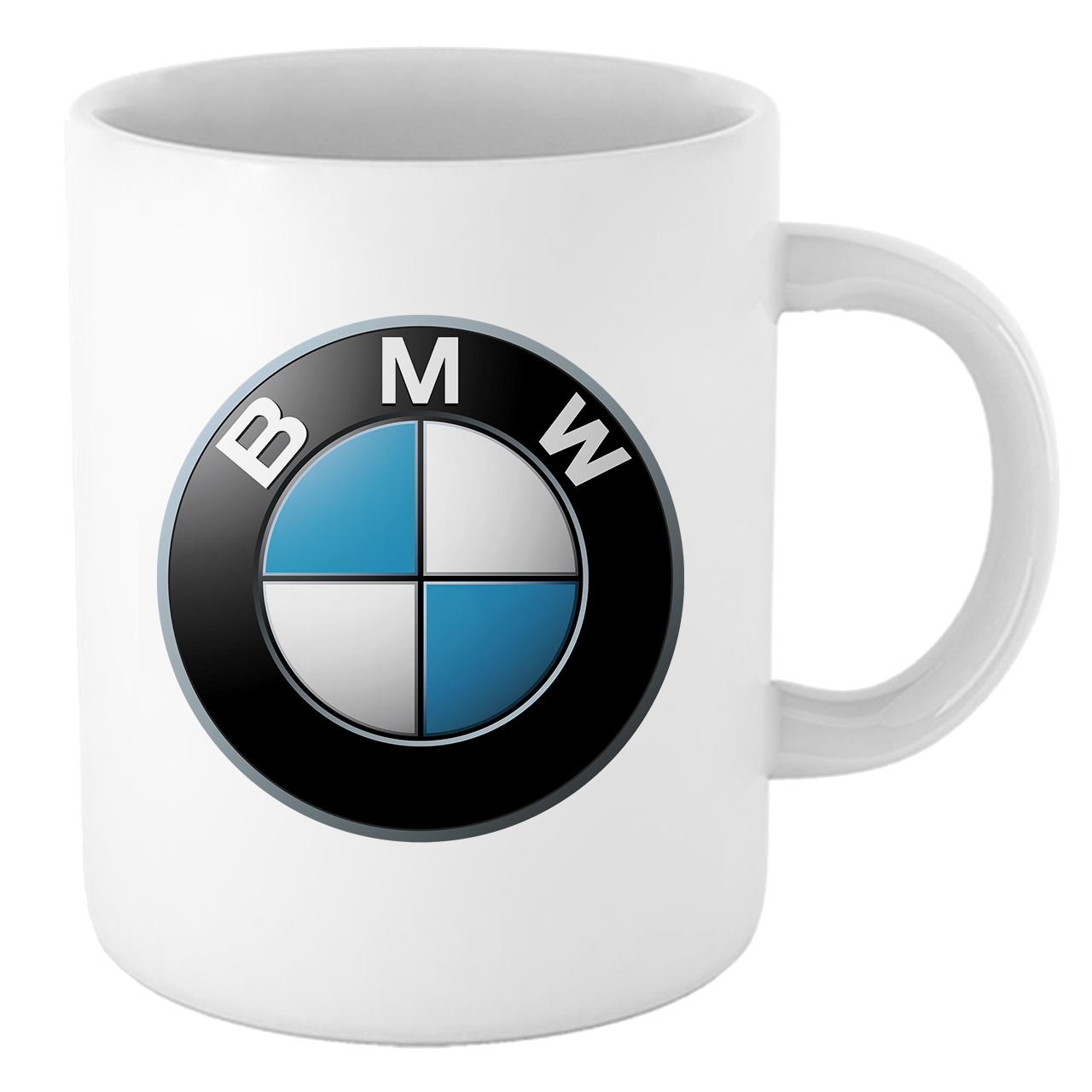 ماگ طرح bmw کد 9255