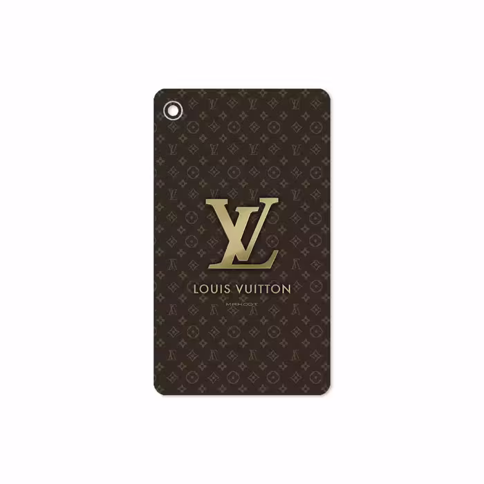 برچسب پوششی ماهوت مدل LOUIS-VUITTON-Logo مناسب برای تبلت لنوو Tab M7 2019