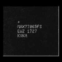 آی سی شارژ MAX77865