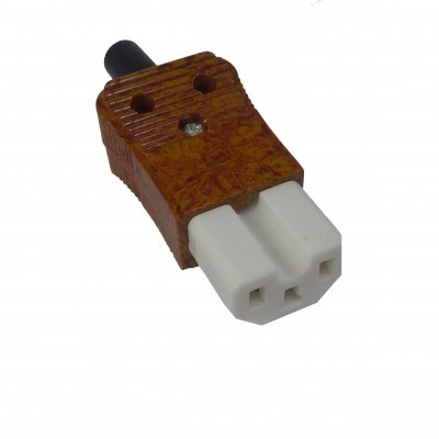 سوکت پاور سرکابلی سرامیکی
