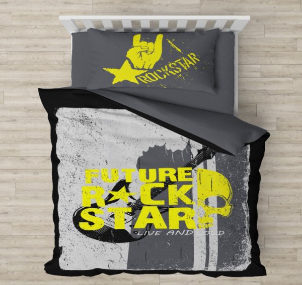 سرویس روتختی یکنفره سه بعدی کارینا