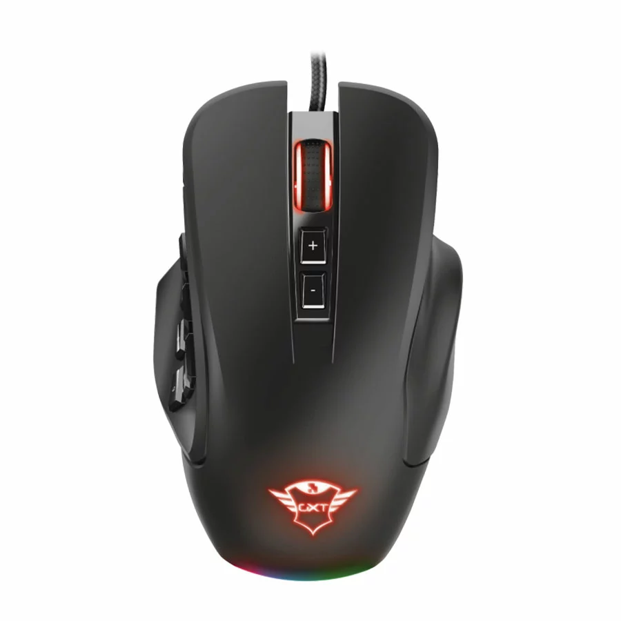 ماوس باسیم گیمینگ تراست مدل GXT 970 MORFIX