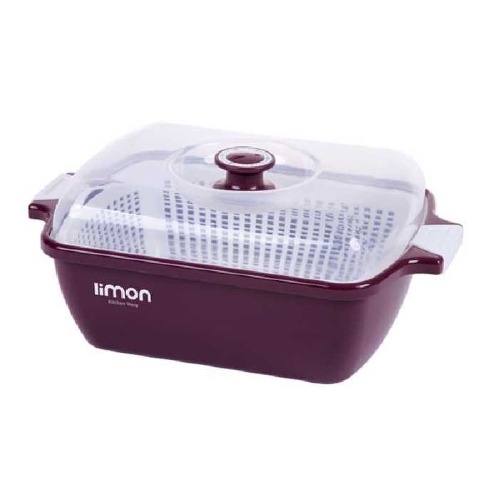 سبد سبزی لیمون مدل ترنم کد IL1274