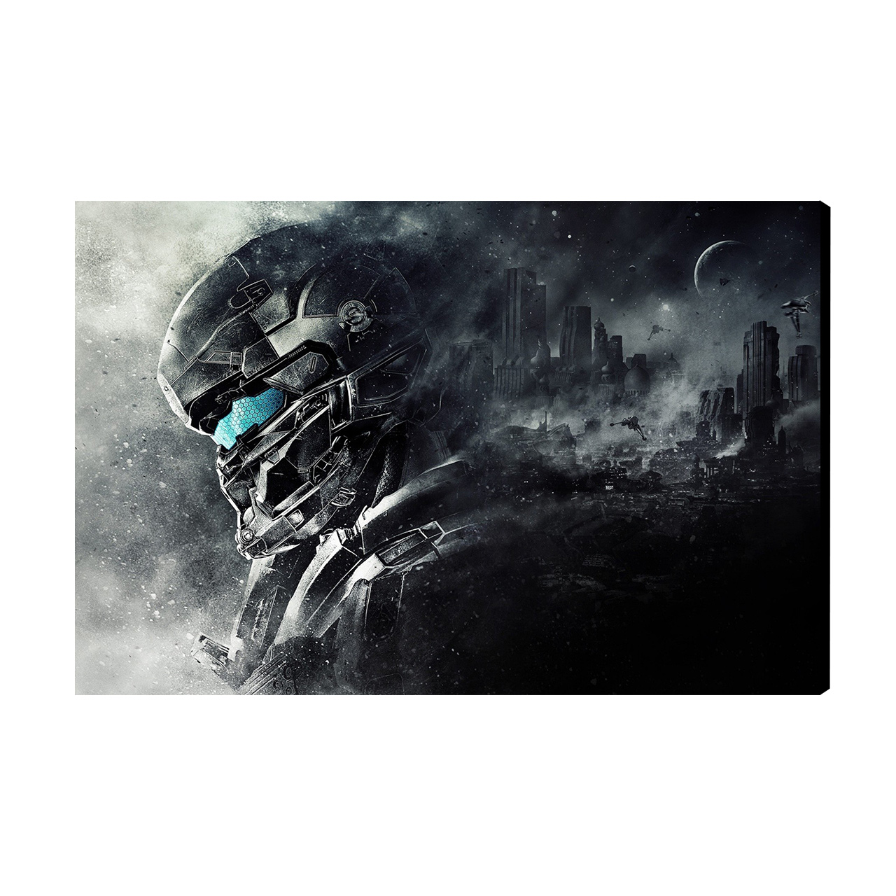 تابلو شاسی عرش سری Game مدل AS479