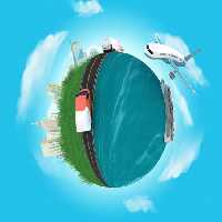 خرید و دانلود عکس ShutterStock-2014-Buildings &amp; City کد 54052 | پیک فاکس | Pic Fox