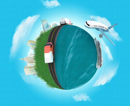 خرید و دانلود عکس ShutterStock-2014-Buildings &amp; City کد 54052 | پیک فاکس | Pic Fox