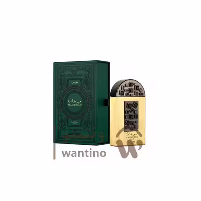 عطر ادکلن لطافه پراید مهرجان طلایی (Lattafa Pride Maharjan Gold)