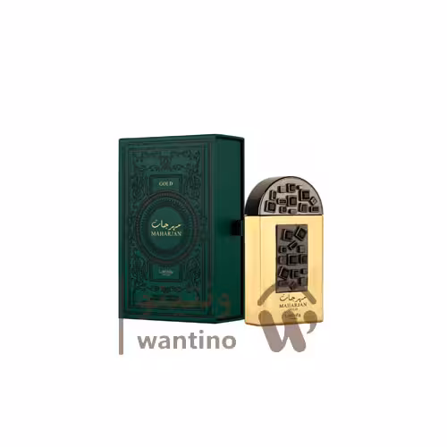 عطر ادکلن لطافه پراید مهرجان طلایی (Lattafa Pride Maharjan Gold)