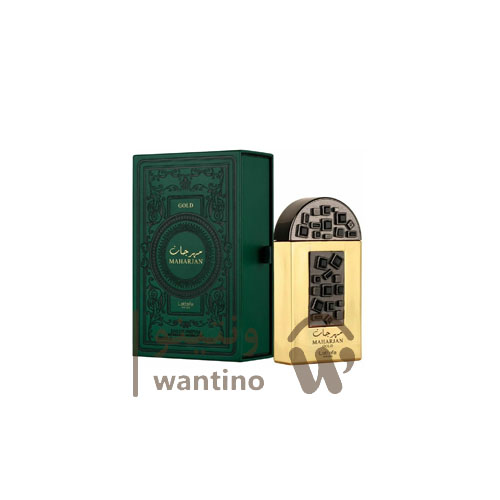 عطر ادکلن لطافه پراید مهرجان طلایی (Lattafa Pride Maharjan Gold)