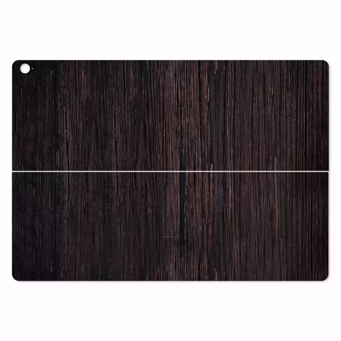 برچسب پوششی ماهوت مدل Burned Wood مناسب برای تبلت ایسوس Transformer 3 Pro 2016