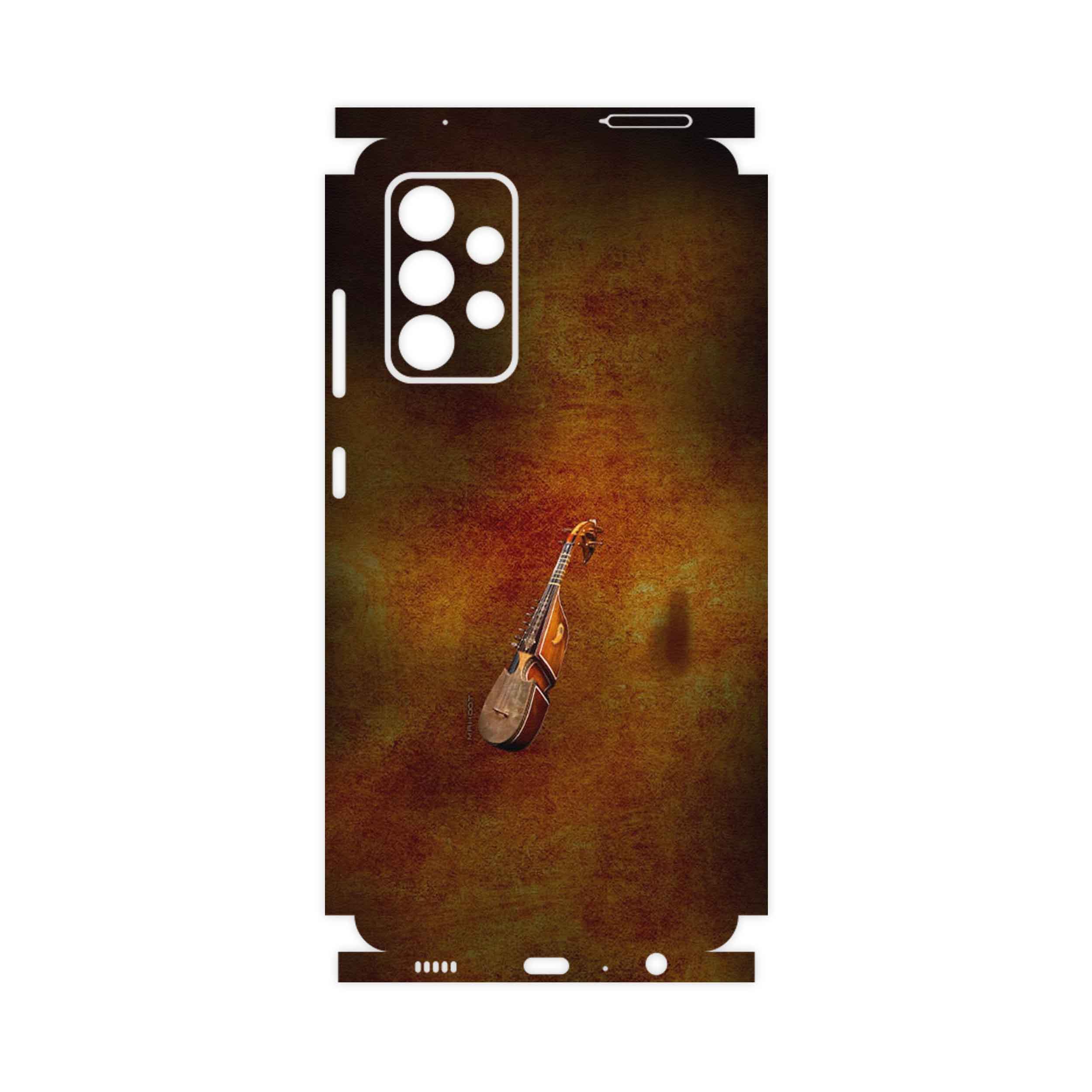برچسب پوششی ماهوت مدل Rabab-FullSkin مناسب برای گوشی موبایل سامسونگ Galaxy A52 5G