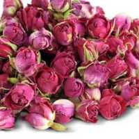 غنچه گل محمدی اعلاء میمند فارس نیم کیلویی عطاری دستانی 