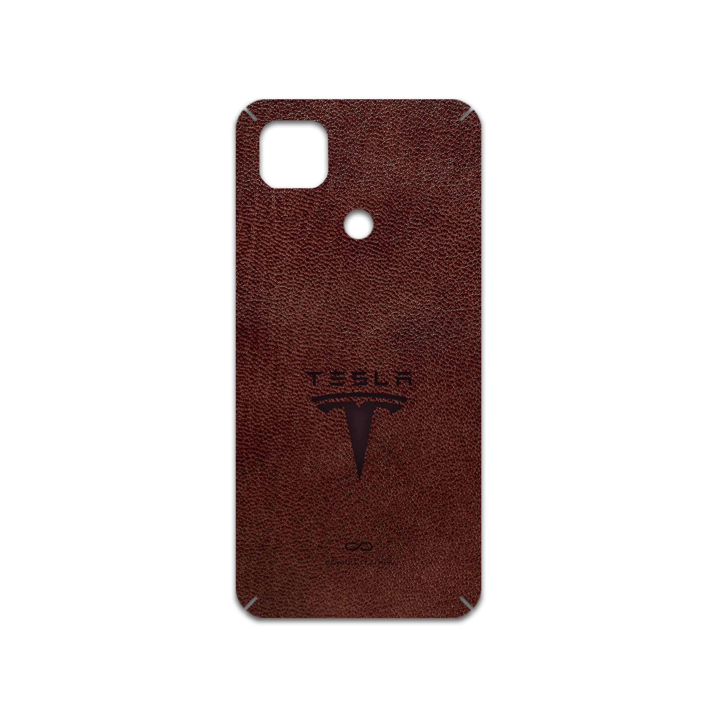 برچسب پوششی ماهوت مدل NL-TSLA مناسب برای گوشی موبایل شیائومی Redmi 9 Activ