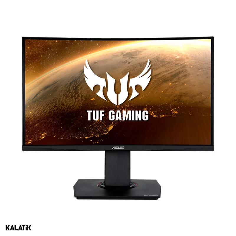مانیتور گیمینگ ایسوس سایز 23.6 اینچ مدل TUF Gaming VG24VQR