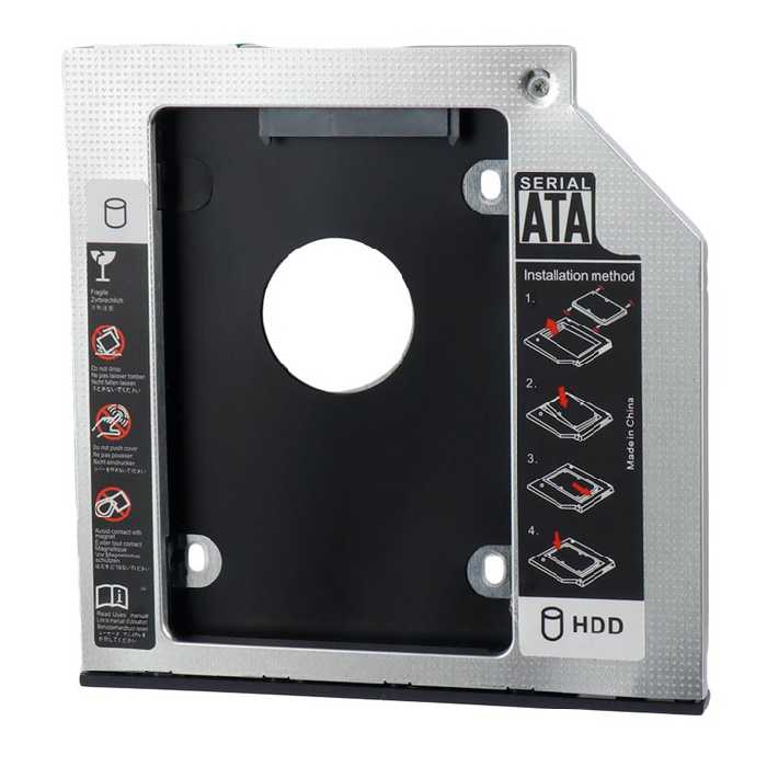 مبدل هارد V-net Second HDD Caddy 9.5mm