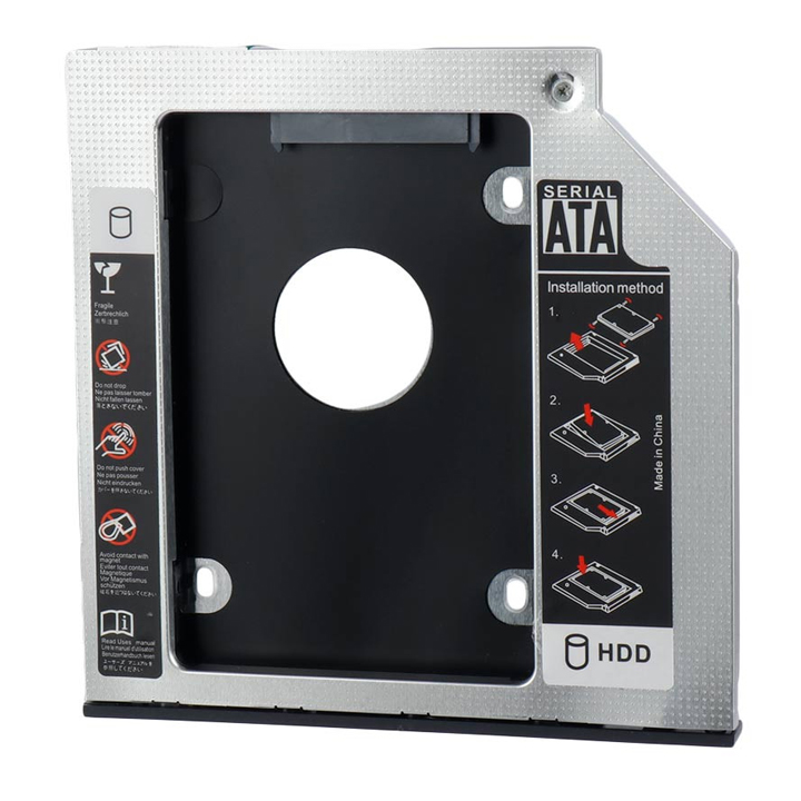 مبدل هارد V-net Second HDD Caddy 9.5mm