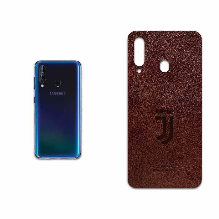 برچسب پوششی ماهوت مدل NL-JUVE مناسب برای گوشی موبایل سامسونگ Galaxy A60