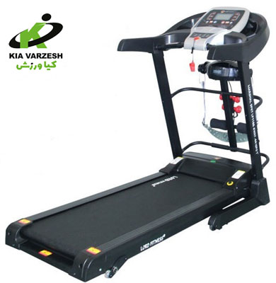 تردمیل خانگی فلکسی فیت مدل Flexi Fit C-9SM- مشخصات، خرید و قیمت