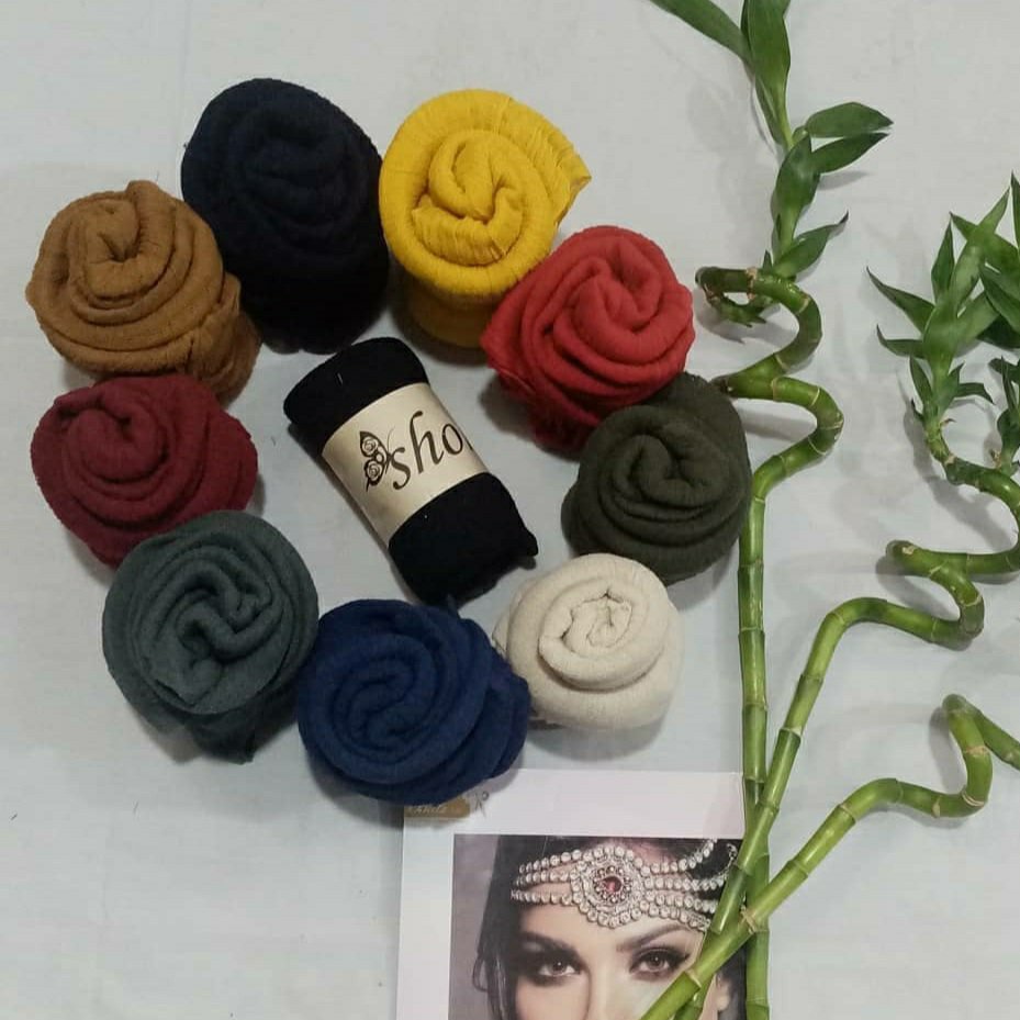 شال کنفی هنرمندی