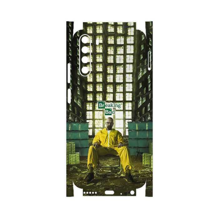 برچسب پوششی ماهوت مدل Breaking Bad-FullSkin مناسب برای گوشی موبایل جی پلاس X10