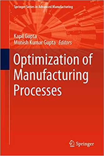 󾕇 دانلود کتاب Optimization Of Manufacturing Processes, 2020 - دانلود کتاب های دانشگاهی