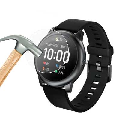 محافظ صفحه نمایش بلوئو مدل BL_E مناسب برای مچ بند هوشمند شیائومی HAYLOU SOLAR LS05