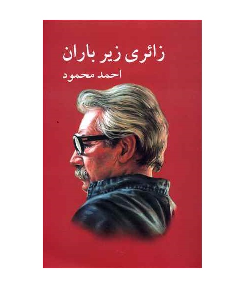کتاب زائری زیر باران