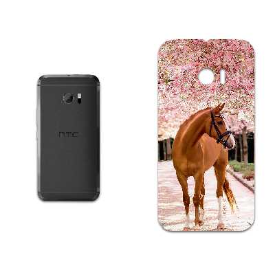 برچسب پوششی ماهوت مدل Horse-1 مناسب برای گوشی موبایل اچ تی سی 10
