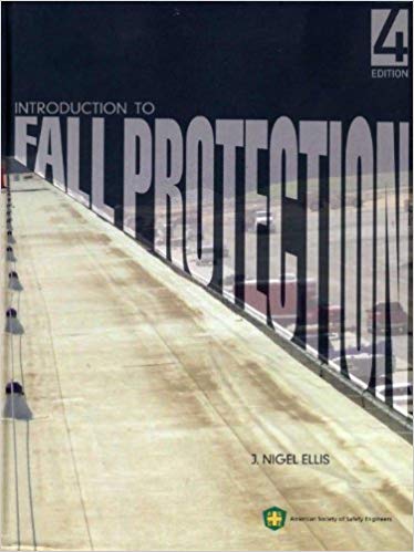 خرید و دانلود نسخه کامل کتاب Introduction To Fall Protection 4th Edition