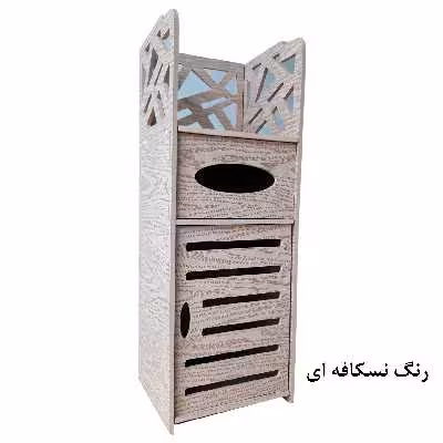 استند سرویس بهداشتی خونه خاص مدل مثلث