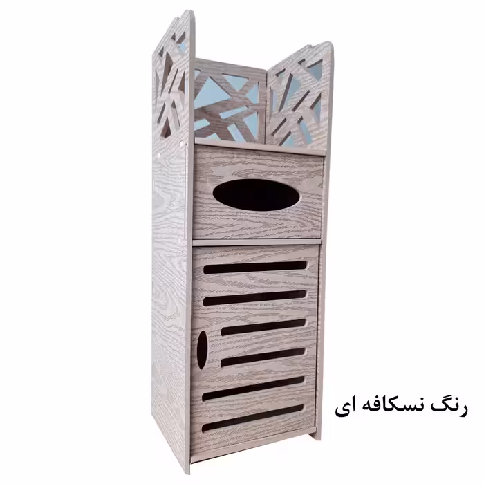استند سرویس بهداشتی خونه خاص مدل مثلث