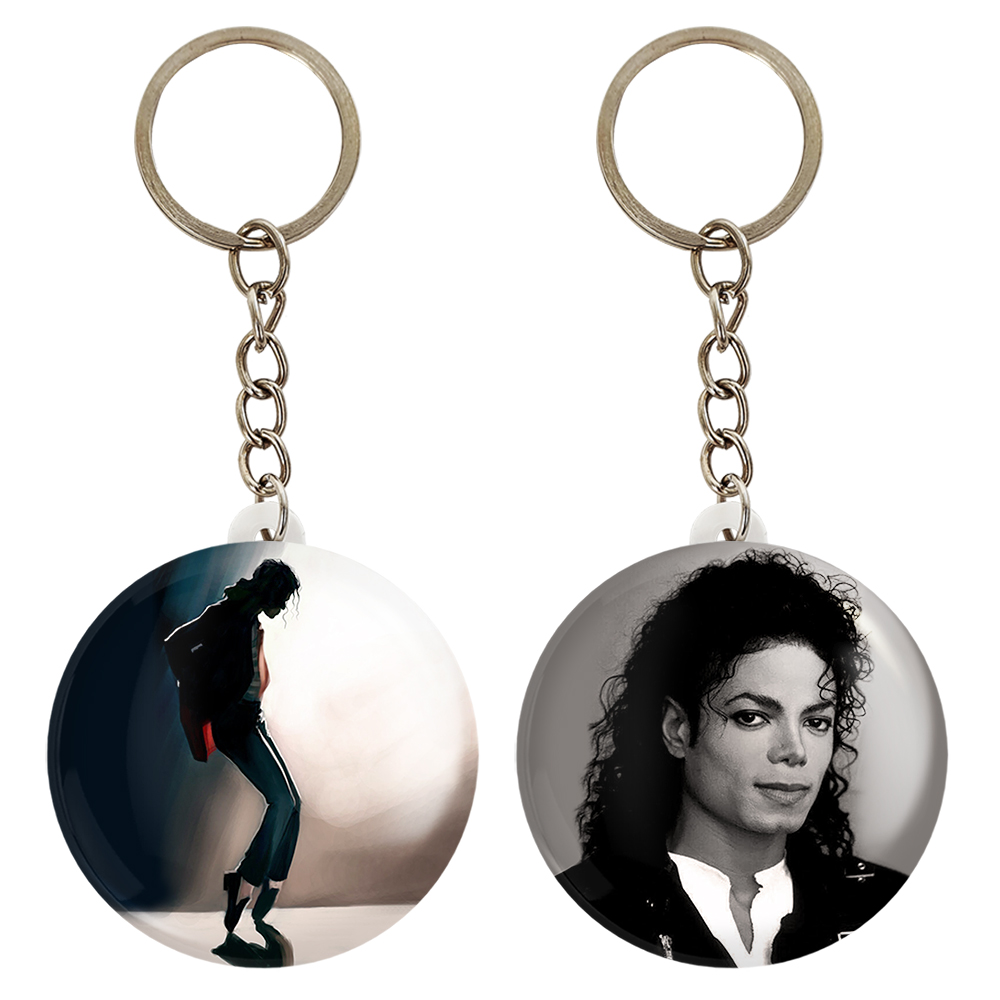 جاکلیدی خندالو مدل مایکل جکسون کد 32873288 مجموعه 2 عددی