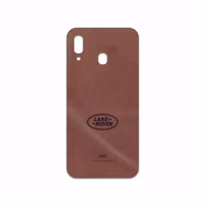 برچسب پوششی ماهوت مدل MNL-RNG_RVR مناسب برای گوشی موبایل سامسونگ Galaxy M10s