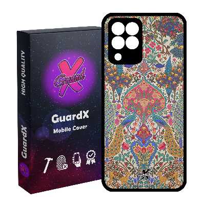 کاور گارد ایکس طرح سنتی مدل Glass10225 مناسب برای گوشی موبایل سامسونگ Galaxy M33/M33 5G