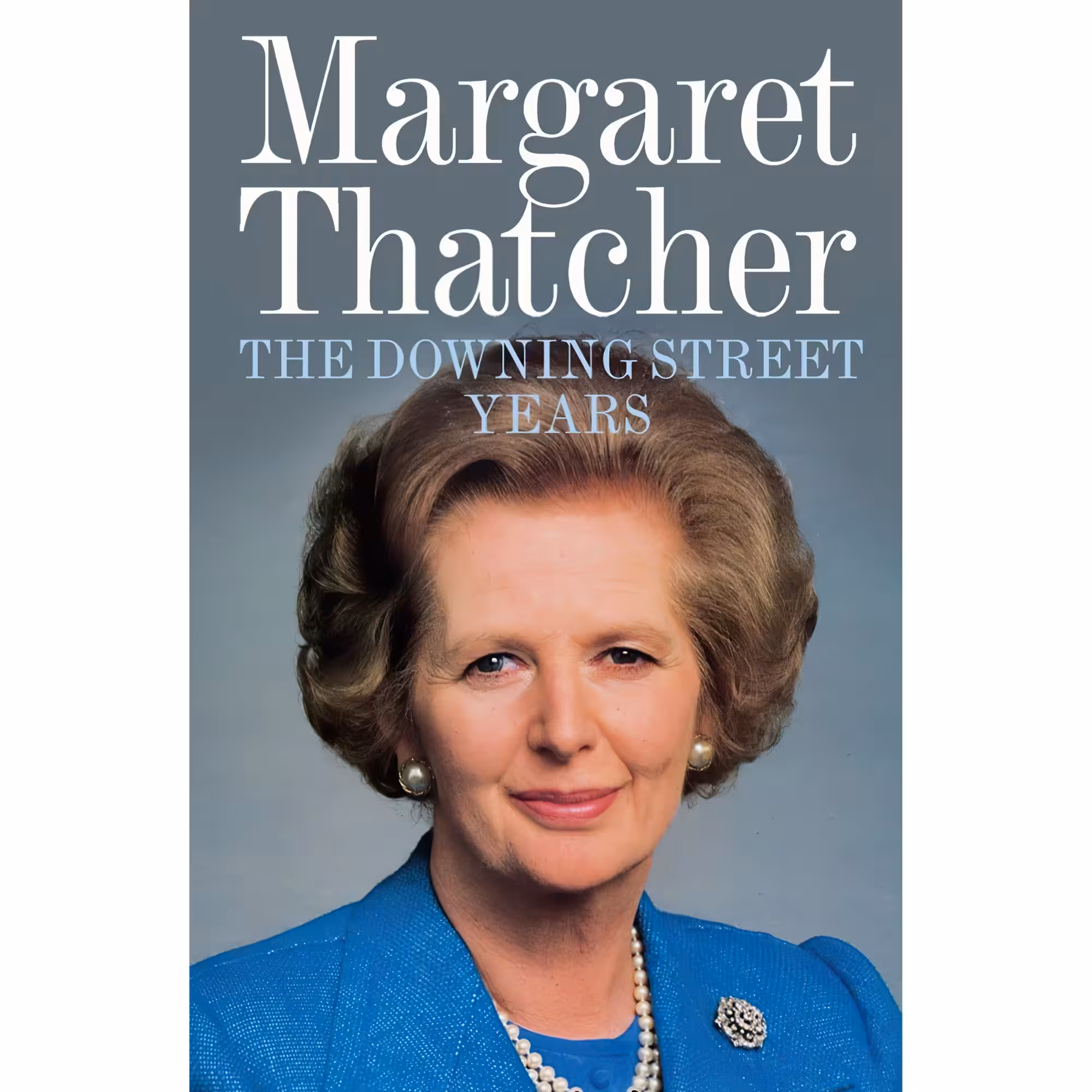 کتاب The Downing Street Years اثر Margaret Thatcher انتشارات HarperCollins