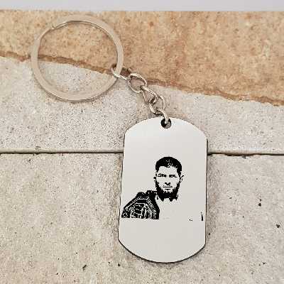 جاکلیدی ترمه ۱ مدل حبیب نورمحمدوف کد Sam 2588