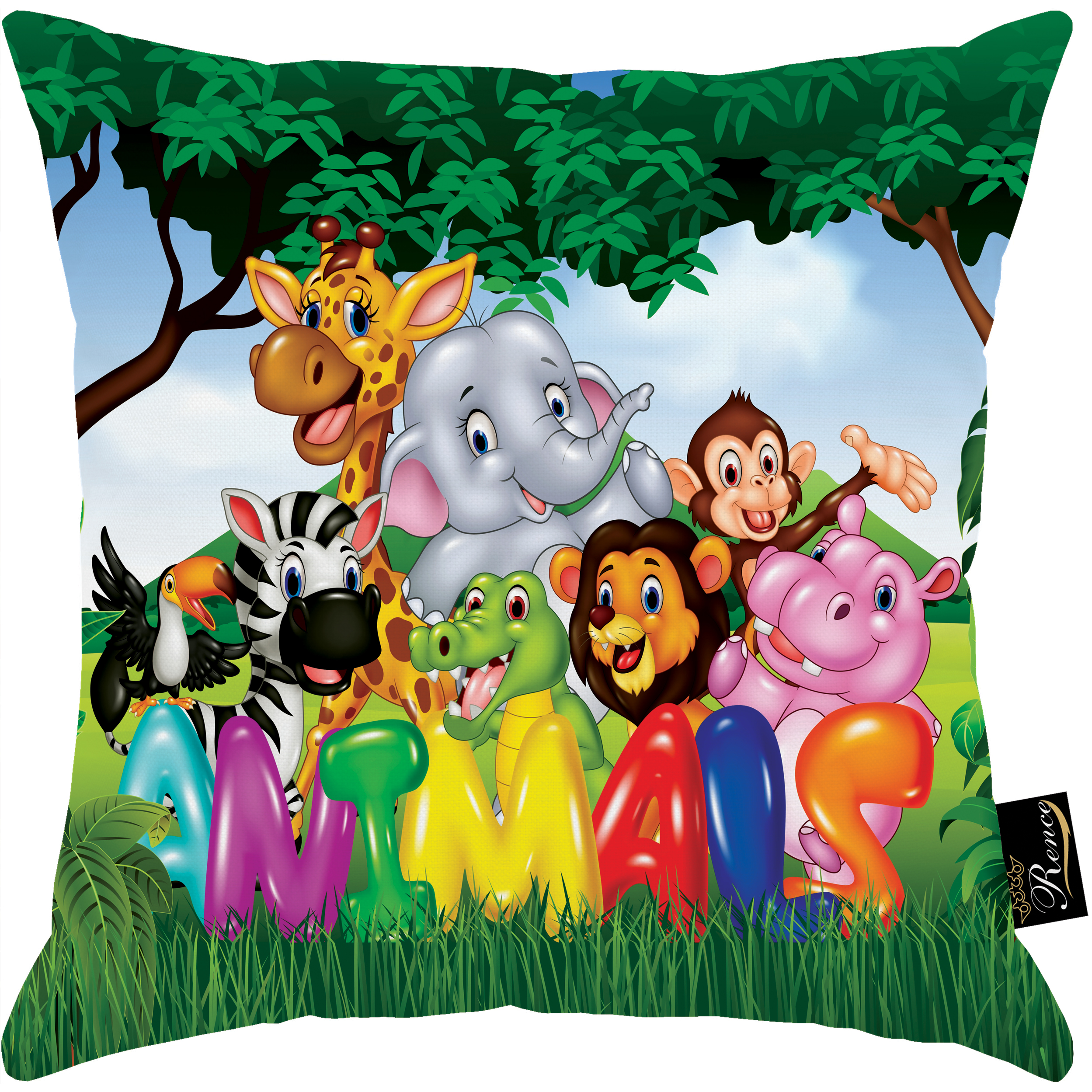 کاور کوسن کودک مدل C1-10609