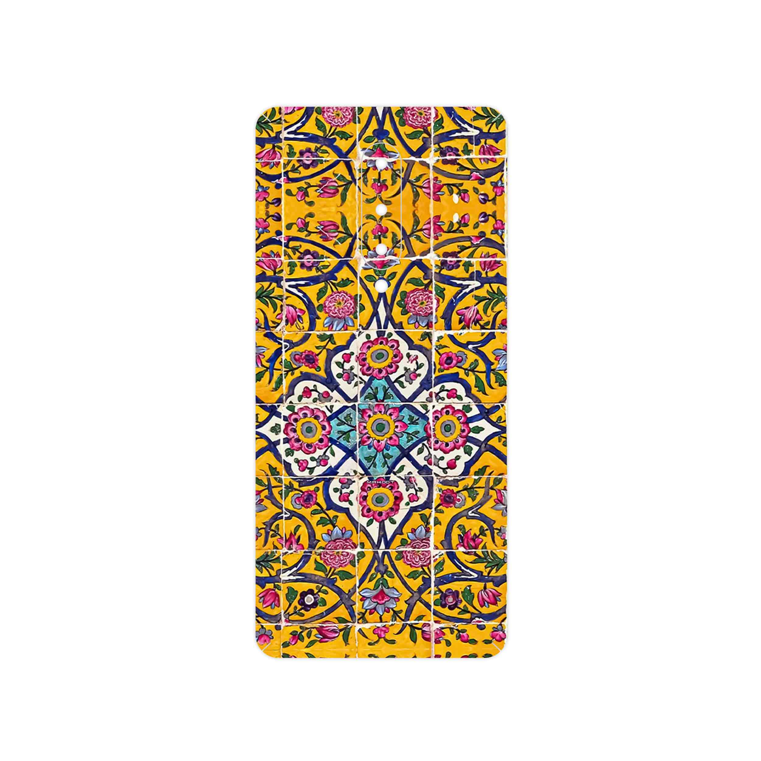 برچسب پوششی ماهوت مدل Iran Tile 10 مناسب برای گوشی موبایل وان پلاس 8