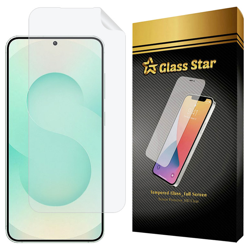 محافظ صفحه نمایش گلس استار مدل GFNMB20 مناسب برای گوشی موبایل سامسونگ Galaxy S25 Plus | کالا برتری