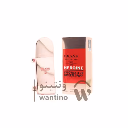 عطر ادکلن زنانه کارولینا هررا 212 هیروز فوراور یانگ برند کالکشن کد 340 (Brand collection Carolina Herrera 212 Heroes Forever Young) حجم 25 میل
