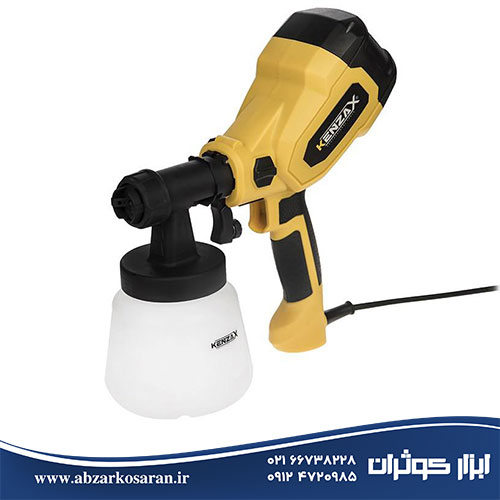 پیستوله برقی دستی Kenzax مدل KSG-1400