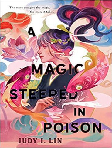 A Magic Steeped in Poison کتاب جادوی غرق در سم (متن کامل)