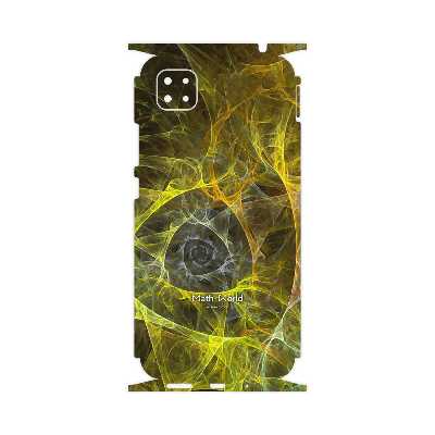 برچسب پوششی ماهوت مدل Mathematical Geometric Shape 6-FullSkin مناسب برای گوشی موبایل شیائومی Poco C3