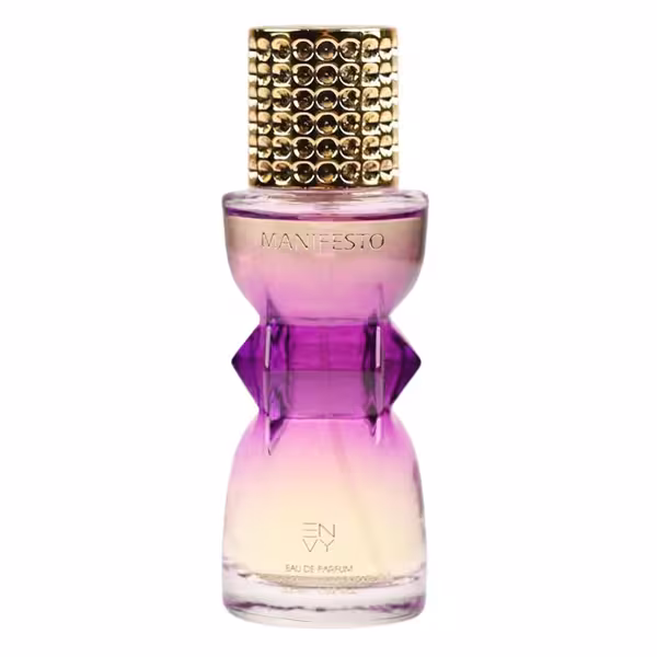 عطر جیبی زنانه ان وی مدل منیفستو حجم 30 میلی لیتر