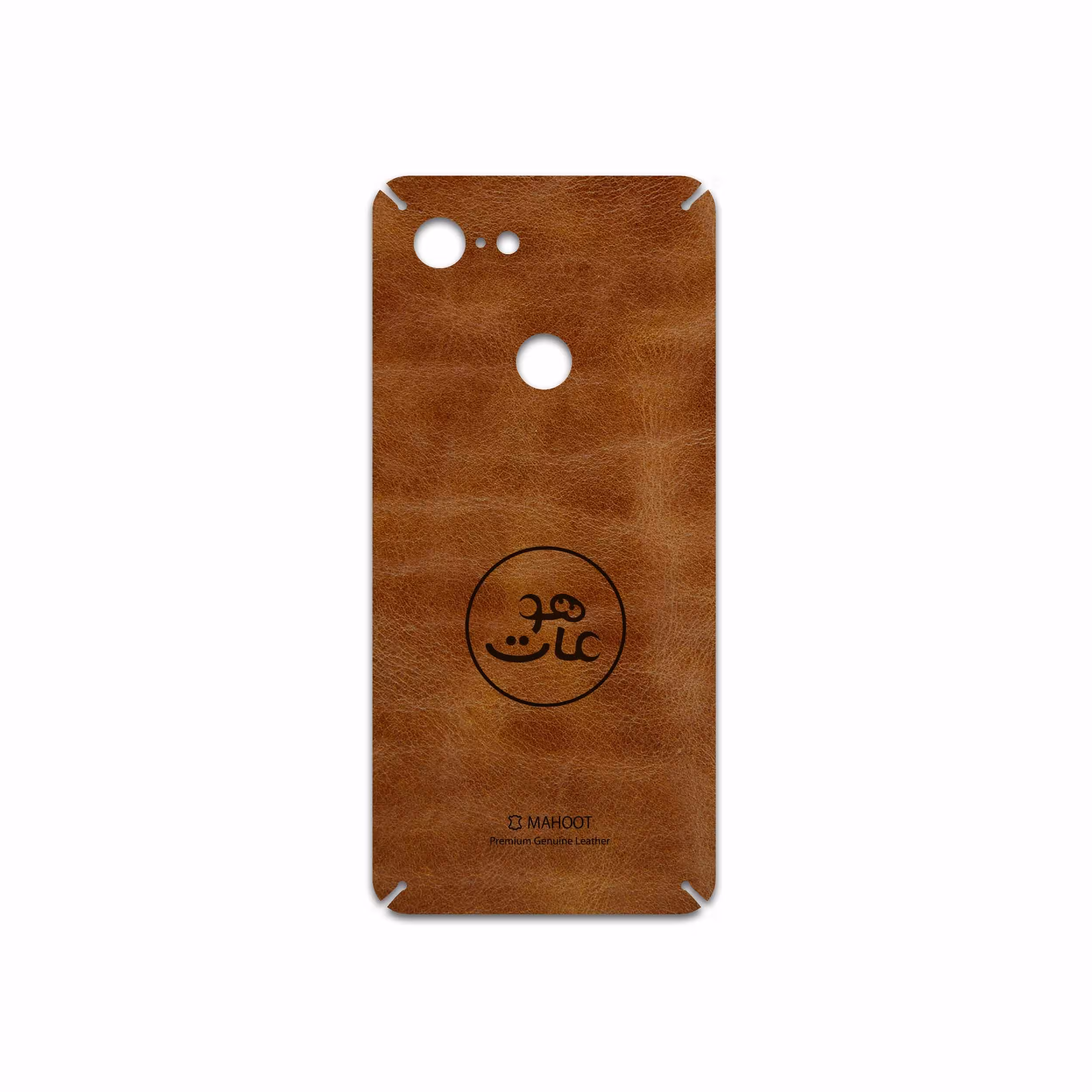 برچسب پوششی ماهوت مدل BFL-MAH مناسب برای گوشی موبایل گوگل Pixel 3