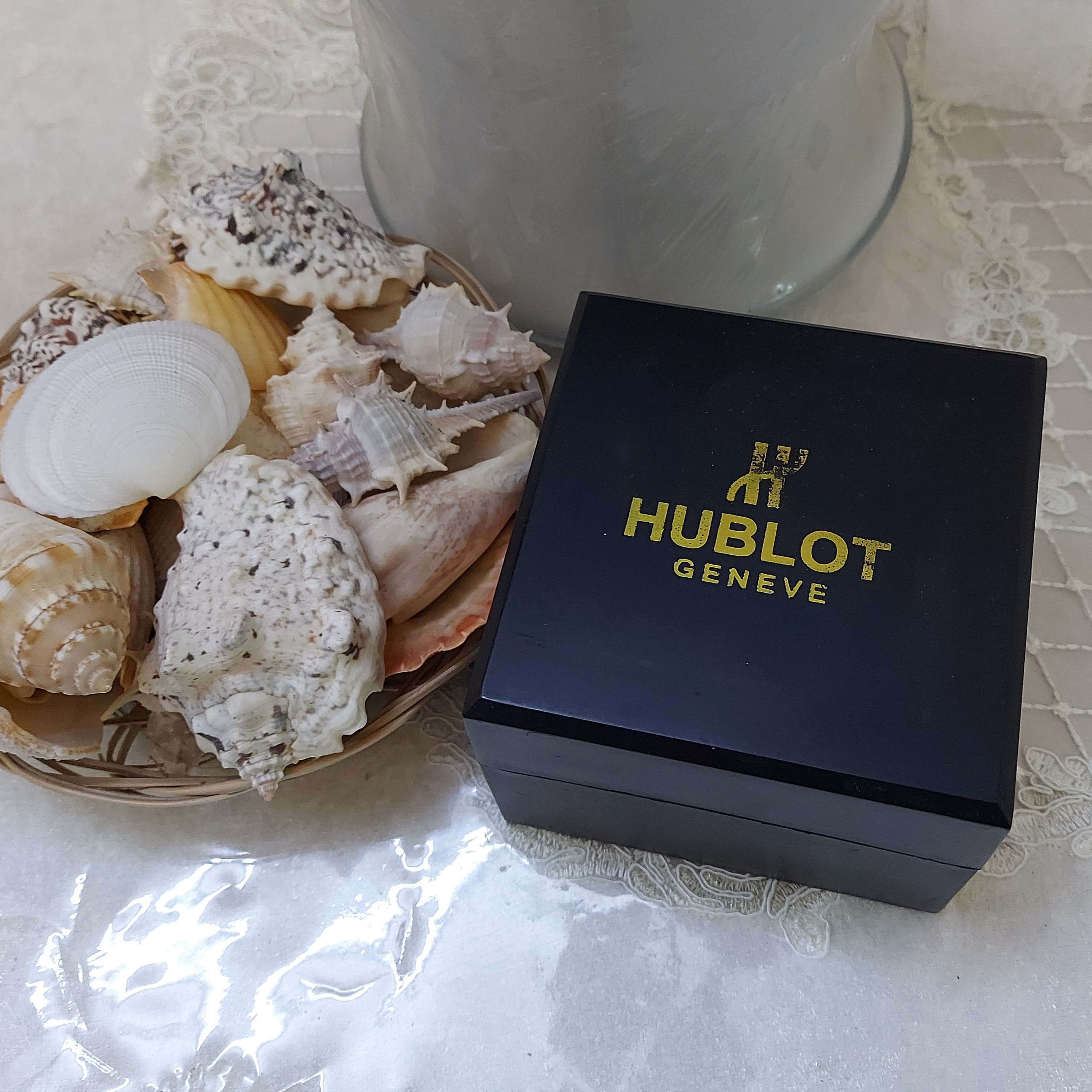 جعبه ساعت هابلوت Hublot