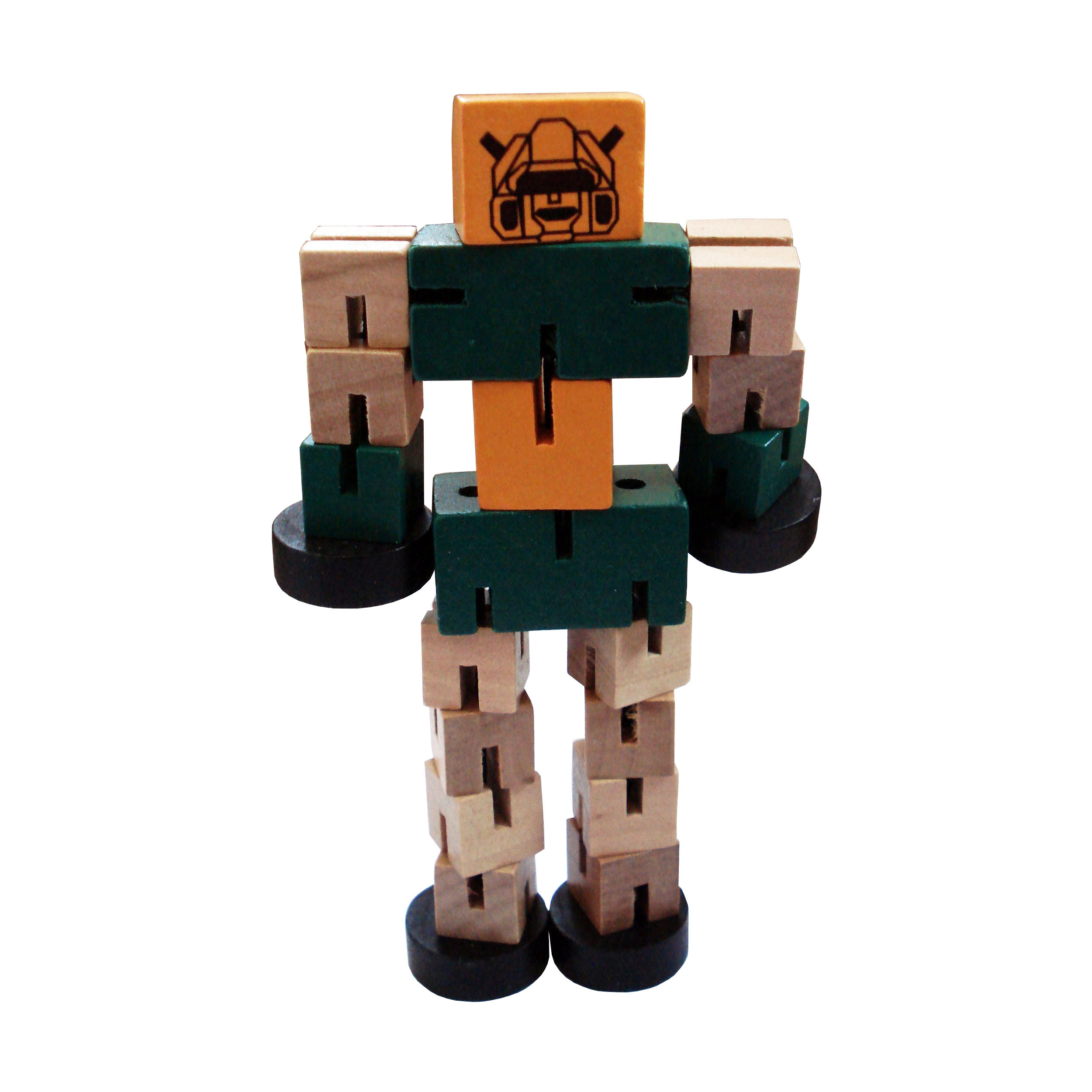 ساختنی مدل RBT-2000 