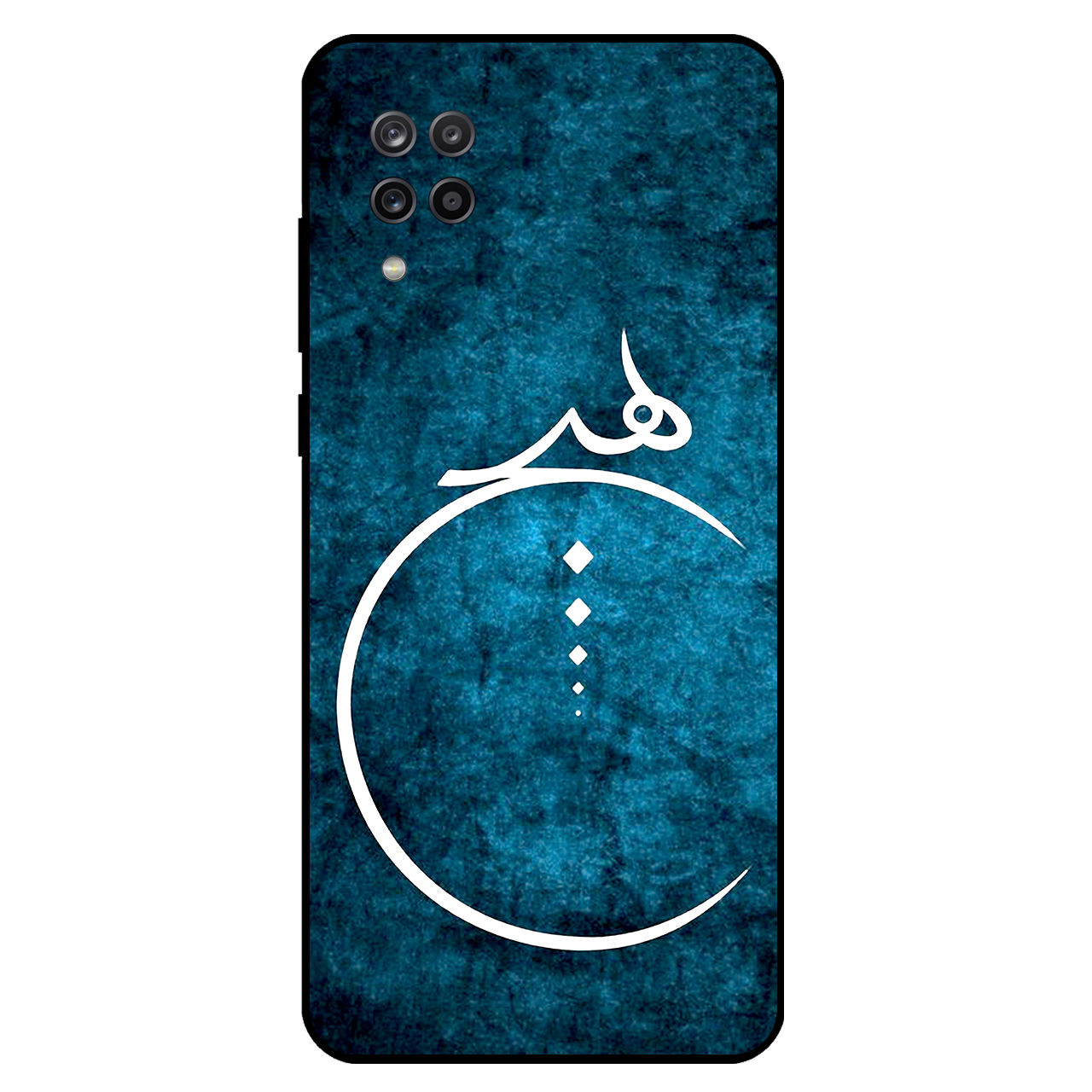 کاور مگافون کد 3972 مناسب برای گوشی موبایل سامسونگ Galaxy M32 4G