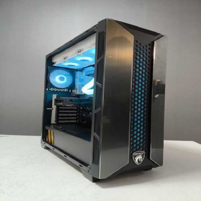 🎮 کامپیوتر اسمبل شده نسل 15 – مبتنی بر Core Ultra 7 (سوکت 1851)